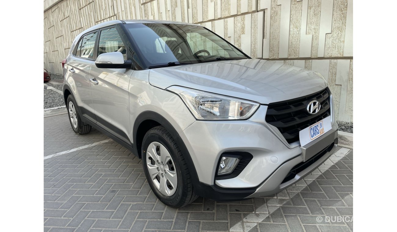 Hyundai Creta GL 1.6L | GCC | EXCELLENT CONDITION | FREE 2 YEAR WARRANTY | FREE REGISTRATION | 1 YEAR FREE INSURAN