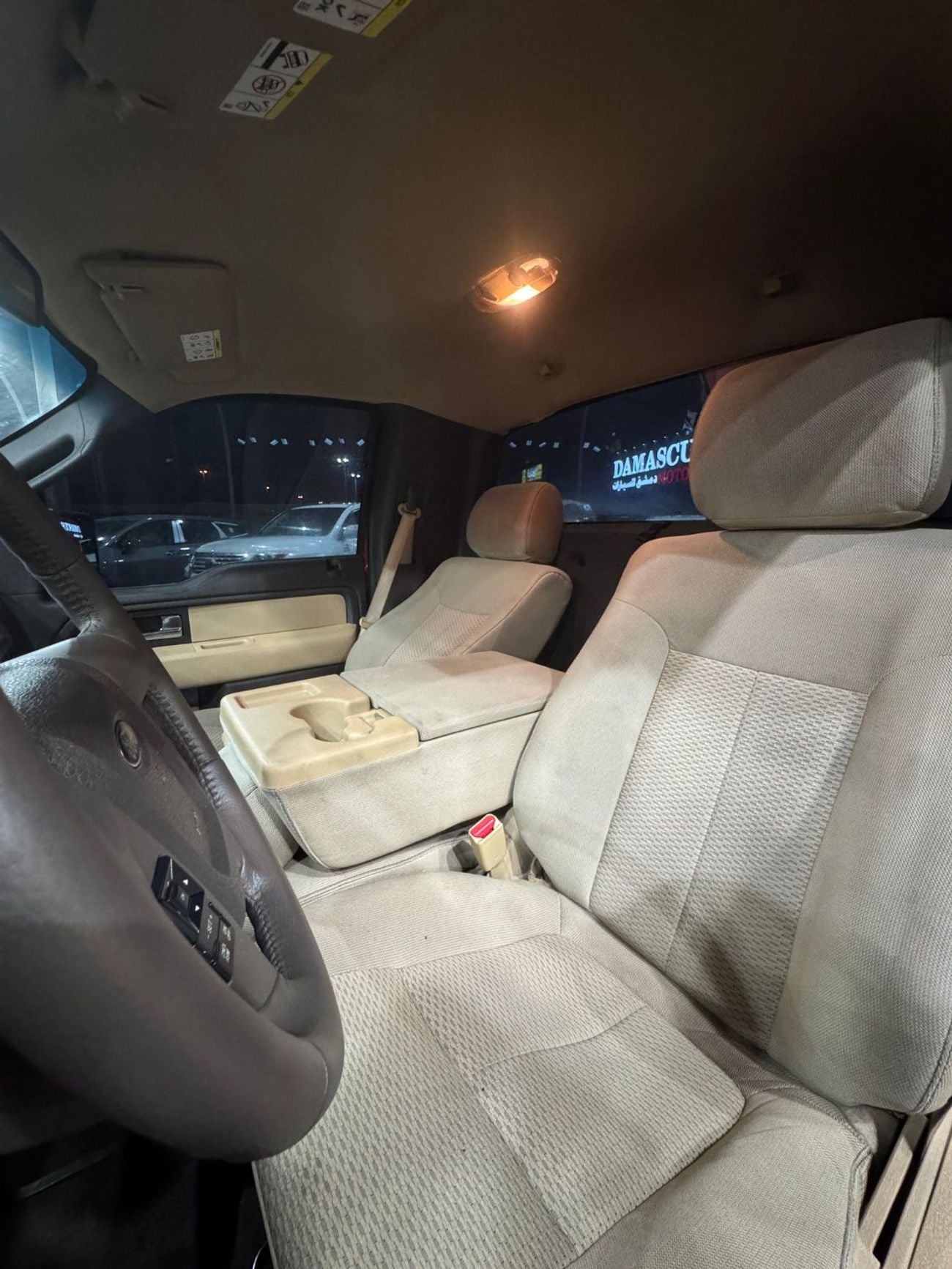 فورد F 150 XLT REG CAB