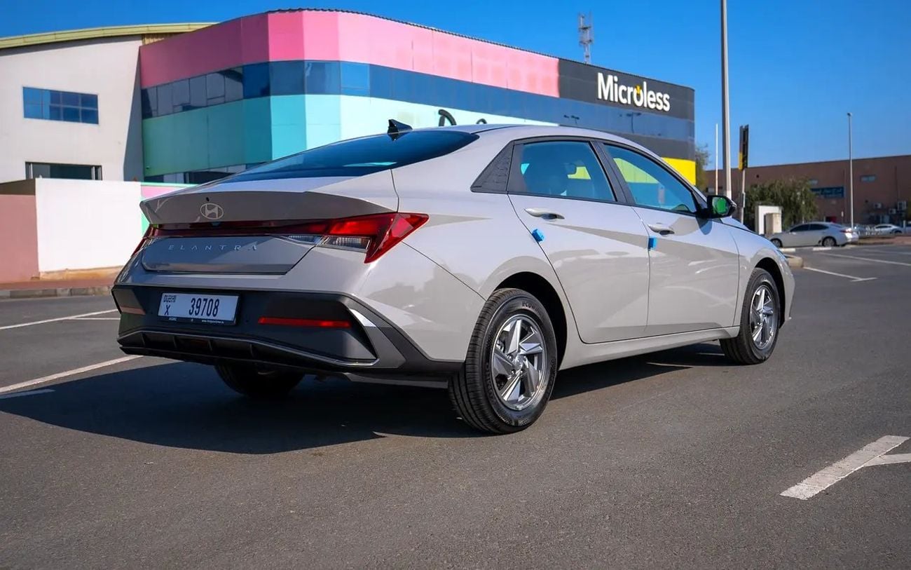 هيونداي افانتي Elantra /