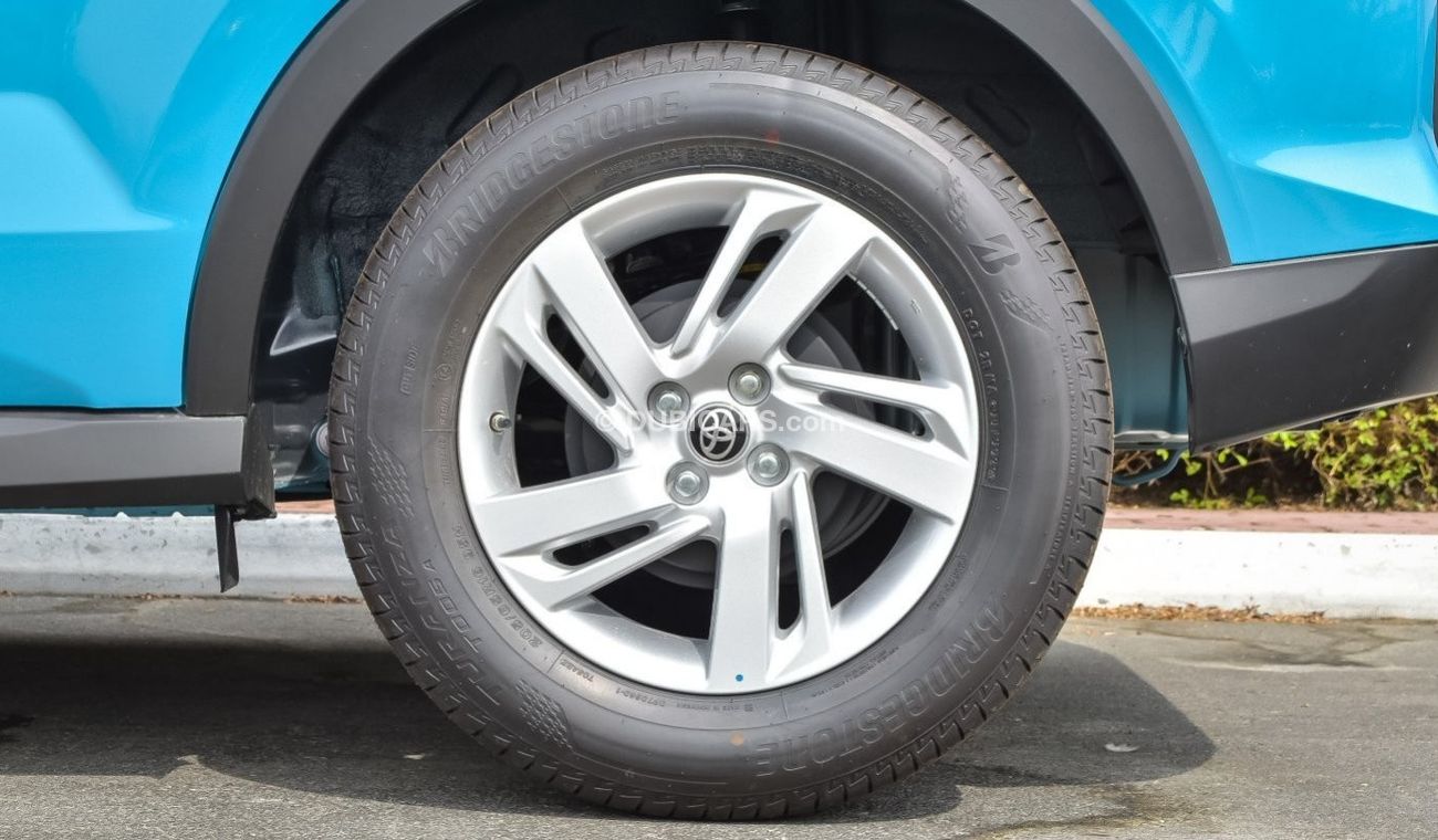 Toyota Raize 1.2L E | 2022 | For Export Only