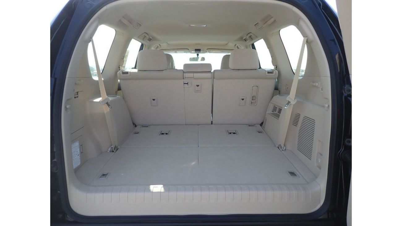 Toyota Prado 4.0L GXR PRADO TOYOTA 2022