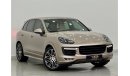 Porsche Cayenne GTS 2016 Porsche Cayenne GTS, Full Porsche History, Warranty, Low Kms, GCC Specs