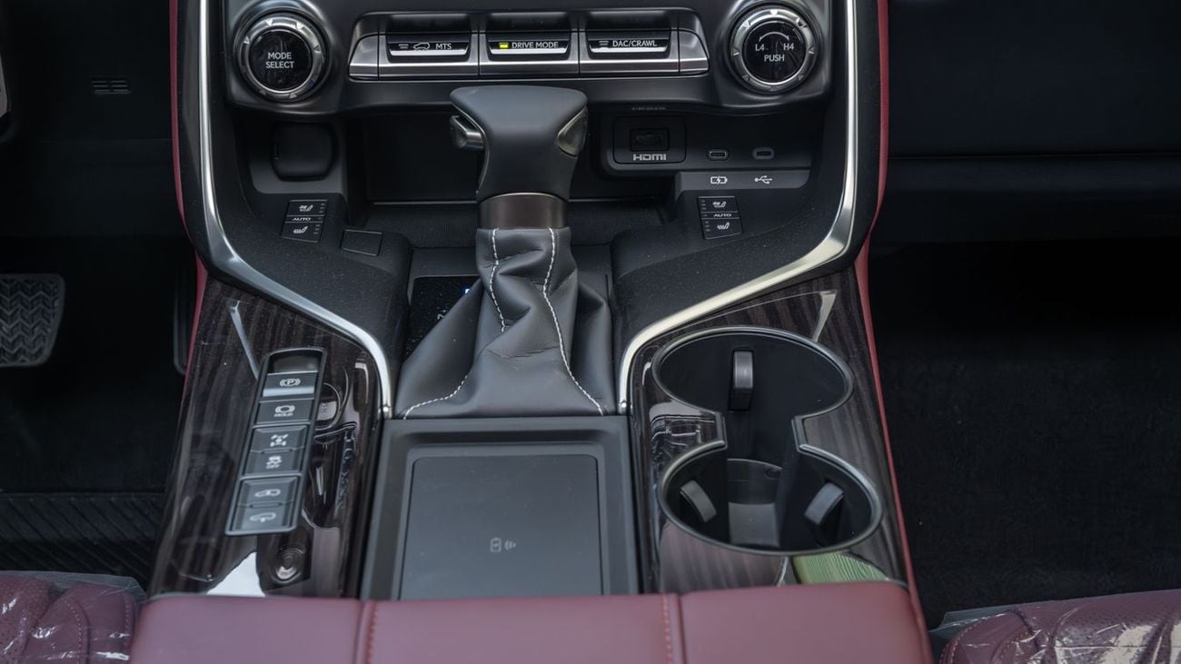 Lexus LX 600 LEXUS LX600 3.5L URBAN -2026YM