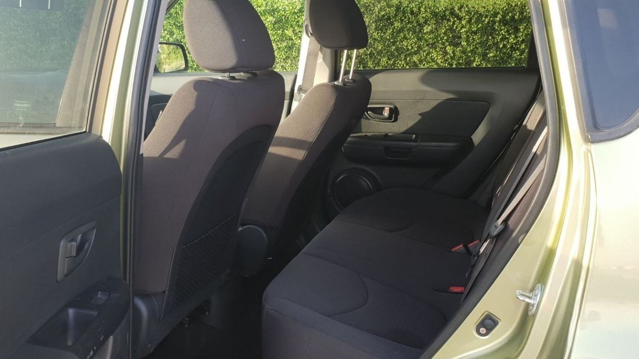 Kia Soul Std Kia soul 1600cc