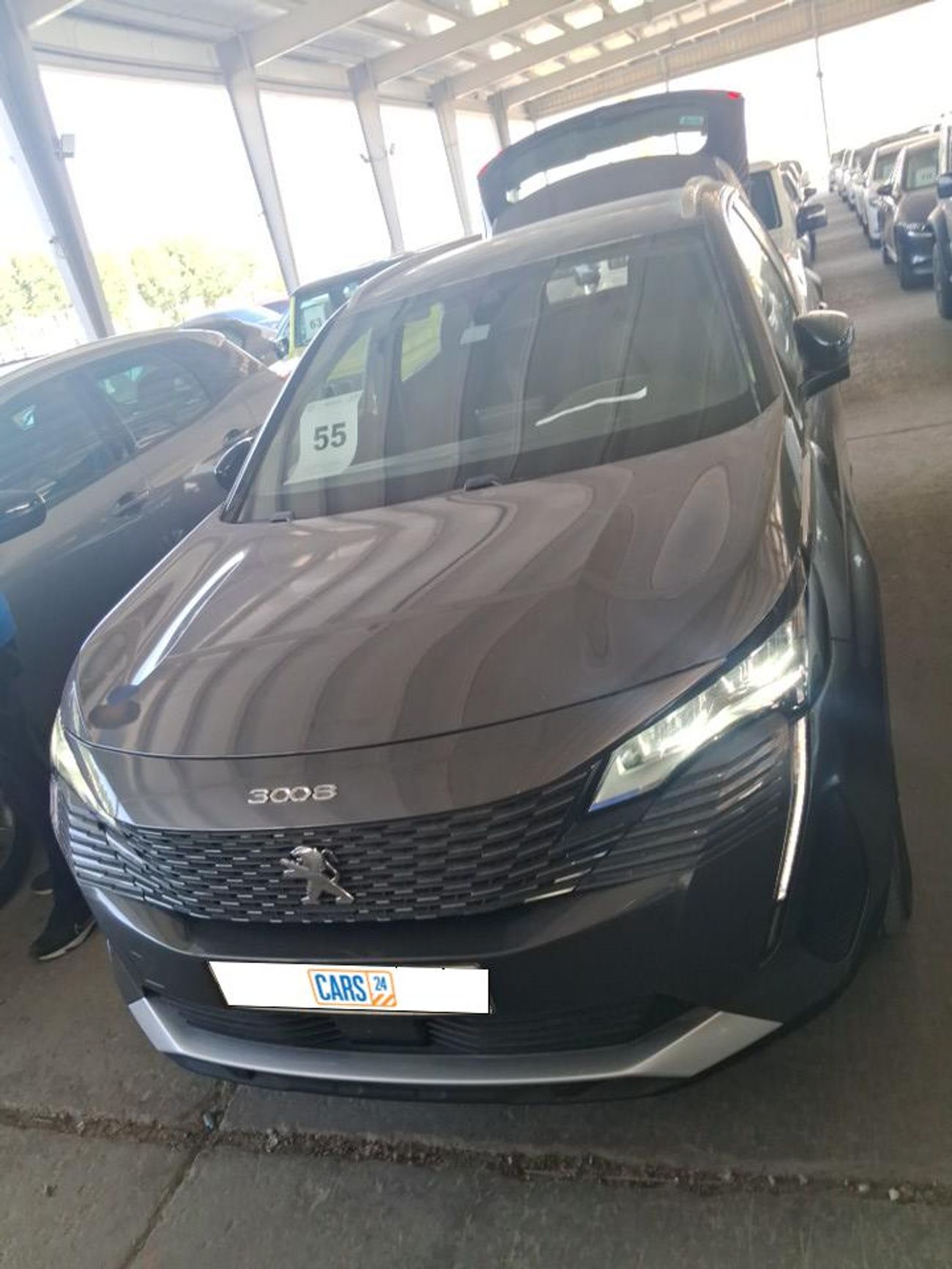 Peugeot 3008 ACTIVE 1.6 | Zero Down Payment | Home Test Drive