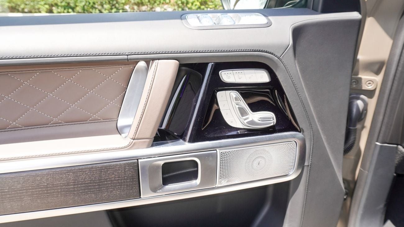 مرسيدس بنز G 63 AMG