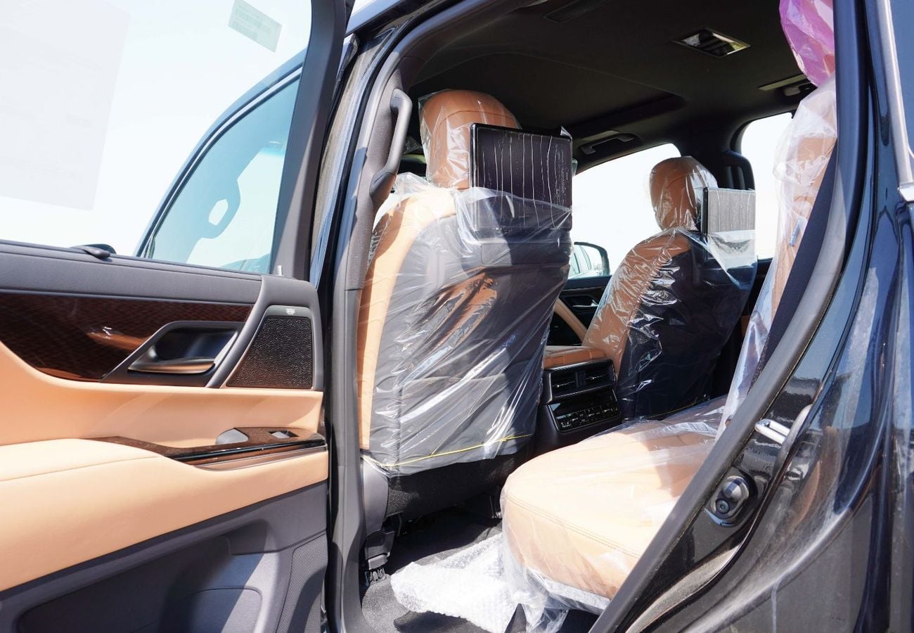 Lexus LX600 SIGNATURE 3.5 TWIN TURBO 2026 MODEL