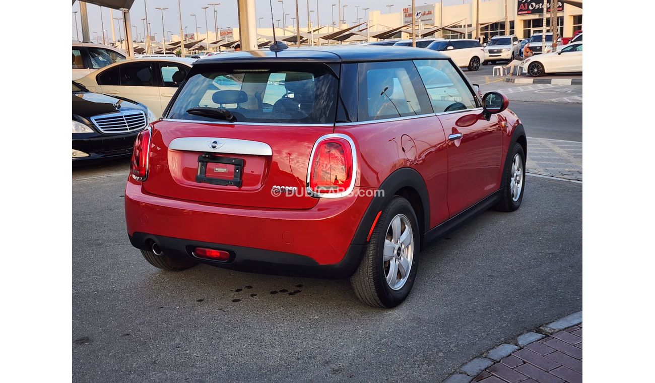 Mini Cooper Mini Cooper_American_2015_Excellent_Condition _Full option