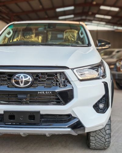 Toyota Hilux ADV 2.8L