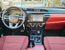 Toyota Hilux PATROL / AUTO 4WD 2.7L/ WIDE BODY/ FULL OPTION/ EXPORT ONLY/ LOT# 30225