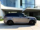 Land Rover Range Rover Sport MID SVR 5.0L (550 HP) RANGE ROVER SPORT SVR CARBON EDITION 5.0L V8 SC A/T | 2022 | AED 3,760 per mon