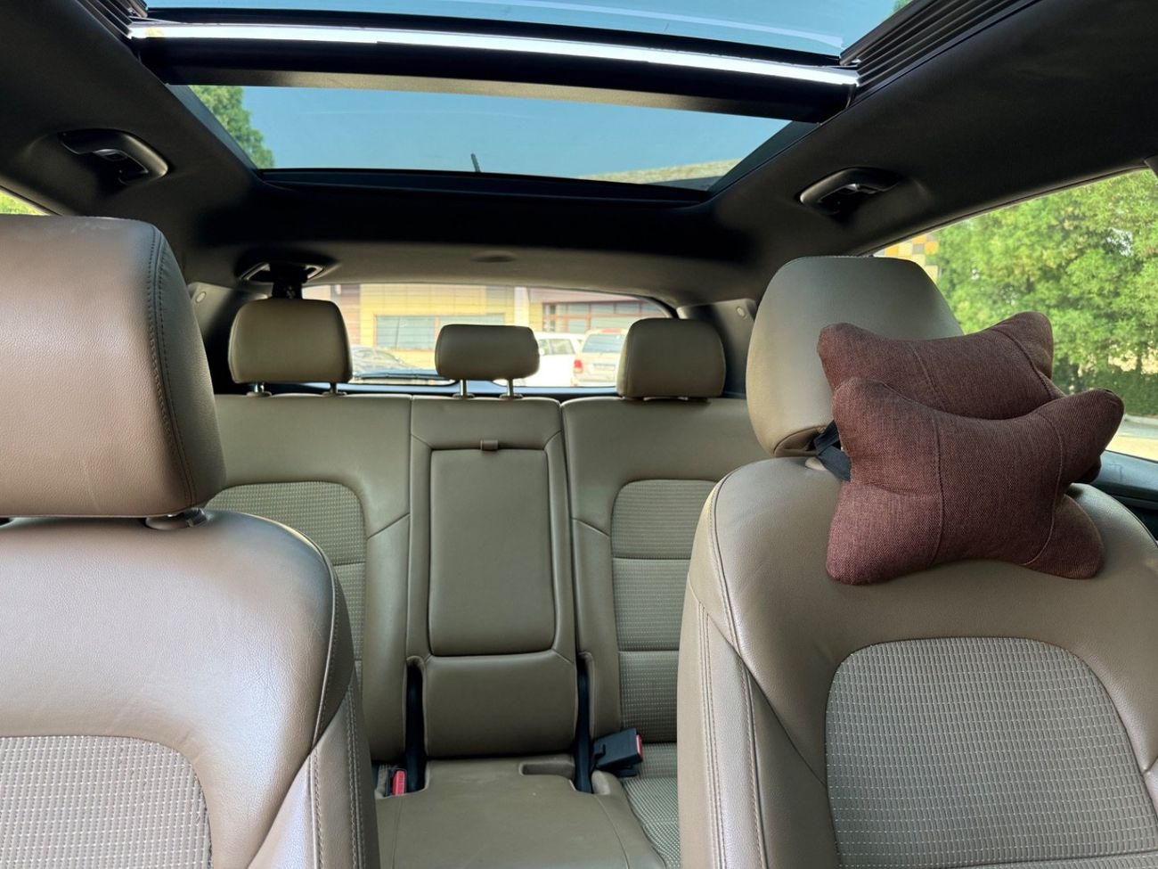 Kia Sportage LX 2.0L AWD