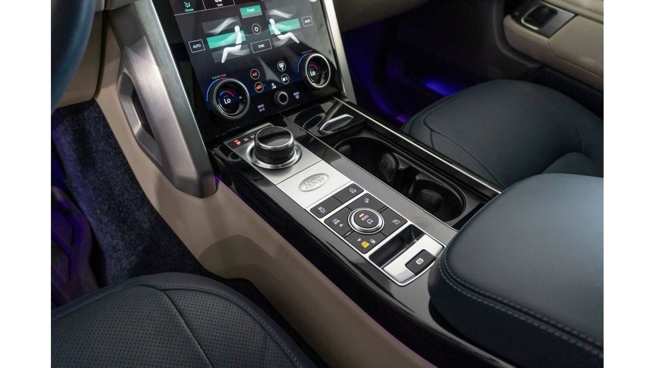 Land Rover Range Rover 2021 Range Rover Vogue Westminster Edition / Al Tayer Warranty & Service Contract