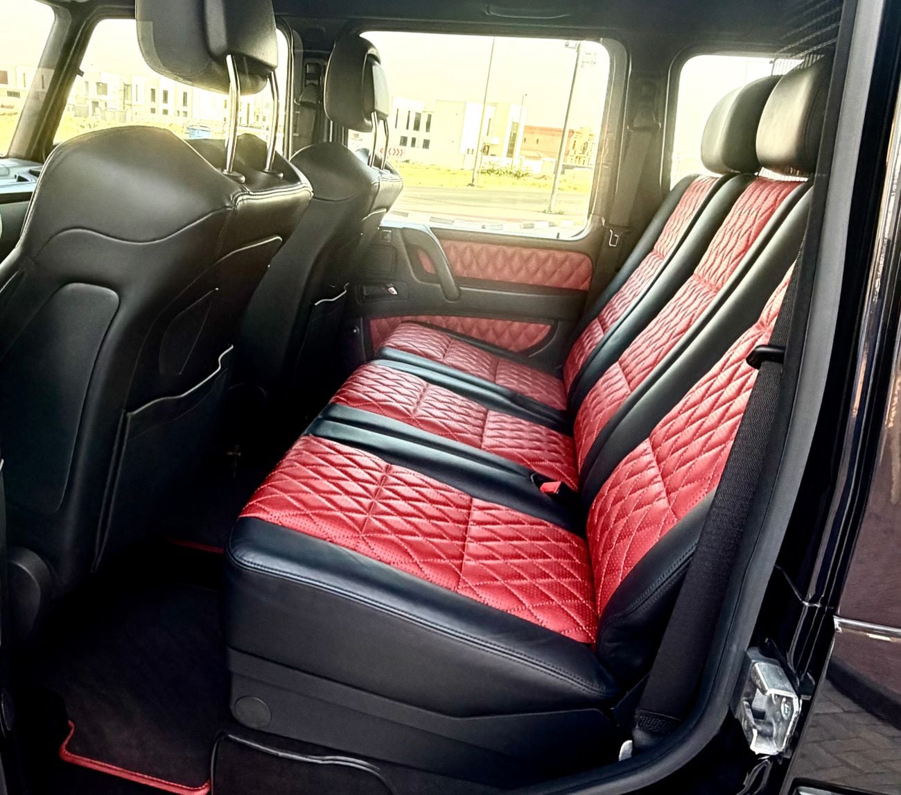 Mercedes Benz G63 AMG STD