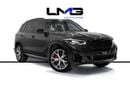 BMW X5 xDrive40i Luxury M Sport Package 3.0L 2022 BMW X5 XDRIVE40I | XDRIVE ALL-WHEEL DRIVE SYSTEM | APPLE 