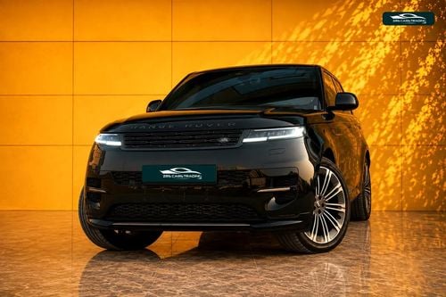 Land Rover Range Rover Sport DYNAMIC HSE P400 GCC specs 6,109.00 monthly