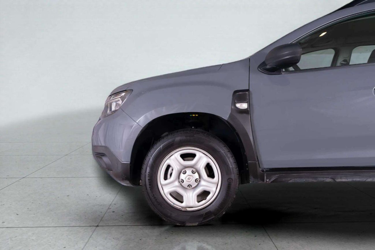 Renault Duster PE 1.6L PE 2.5