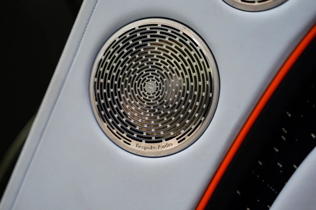 رولز رويس سبيكتر Standard