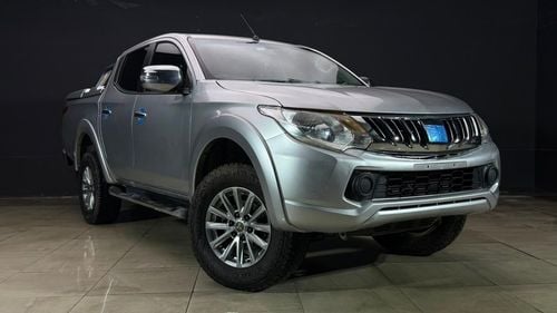 ميتسوبيشي تريتون DIESEL 4.0L RIGHT HAND DRIVE ONLY FOR EXPORT AVAILABLE
