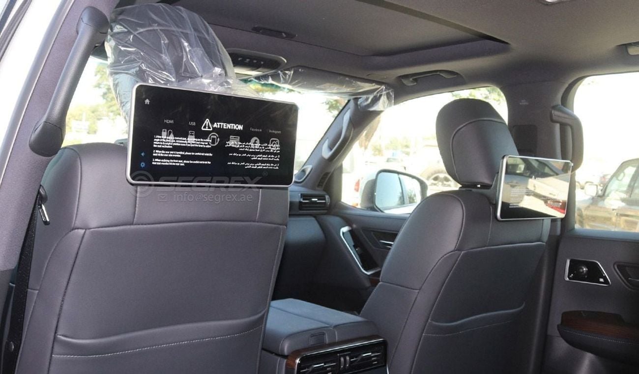 تويوتا لاند كروزر 2026 Model Toyota Land Cruiser (LC300) GXR, 3.3L Turbo Diesel 4WD 10A/T