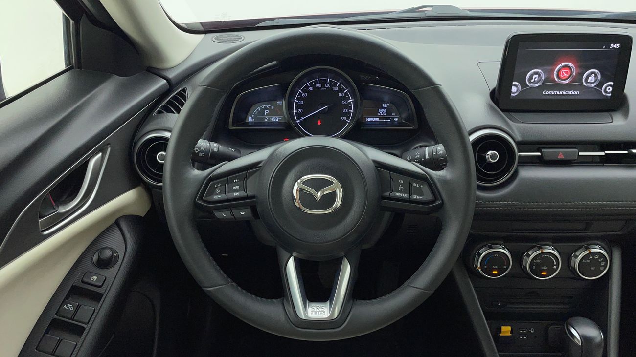 مازدا CX3 GT 2 | بدون دفعة مقدمة | اختبار قيادة مجاني للمنزل