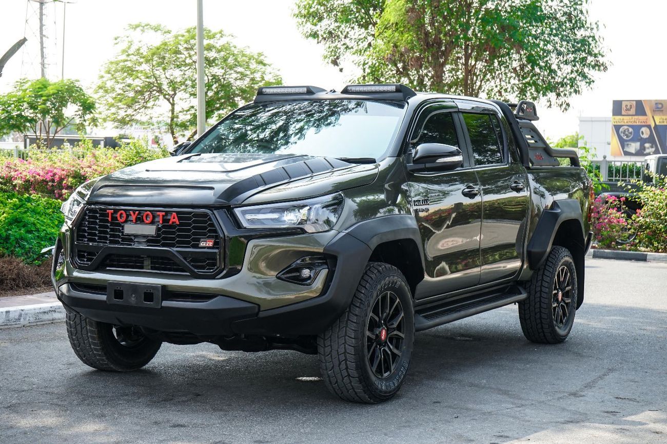 تويوتا هيلوكس ADV 2.8L