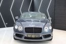 Bentley Continental GT V8 4.0L 2015 Bentley Continental GT V8