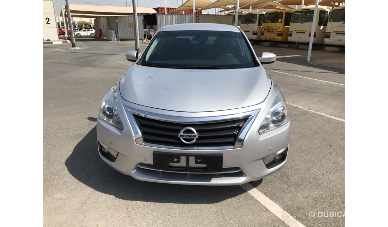 Nissan Altima G cc full automatic no 2 options accident free good condition