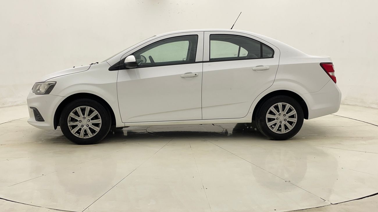 شيفروليه أفيو LS 1.6 | بدون دفعة مقدمة | اختبار القيادة في المنزل