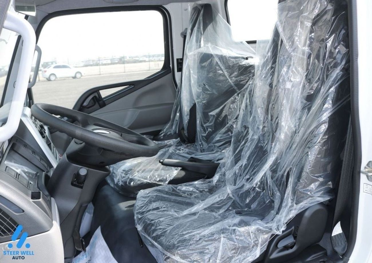 Mitsubishi Fuso Canter 2023 4D33-7A 4×2 Diesel 2.7L M/T 2.5 Ton Short