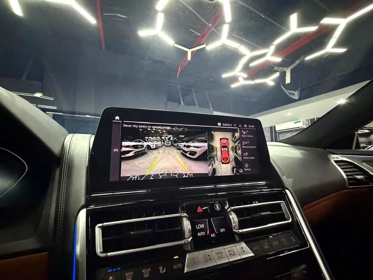 BMW M850i xDrive