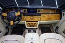 Rolls Royce Phantom COUPE DROPHEAD 2013 Rolls-Royce Phantom Drophead, Brushed Stainless-Steel Bonnet, Teak Yacht Deck, GCC Specs!!