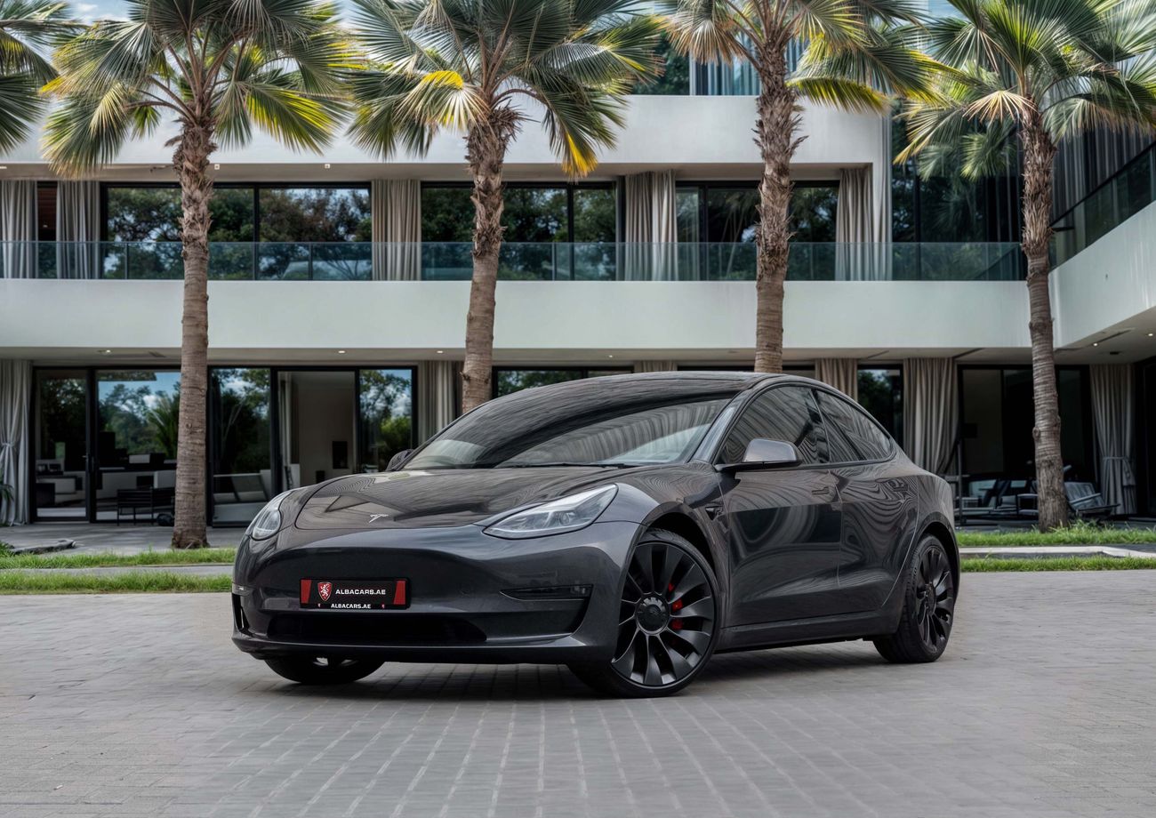 Tesla Model 3 Model 3 | 2,253 P.M | 0% Downpayment | Agency Warranty!