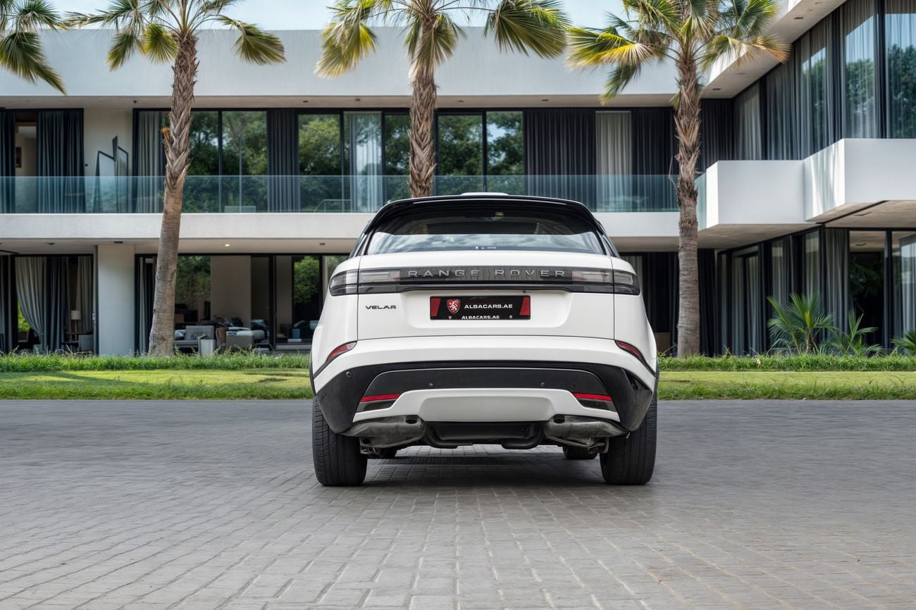 لاند روفر رينج روفر فيلار DYNAMIC SE P250 Range Rover Velar P250 R-Dynamic SE | 4,603 P.M | 0% Downpayment | IMMACULATE!