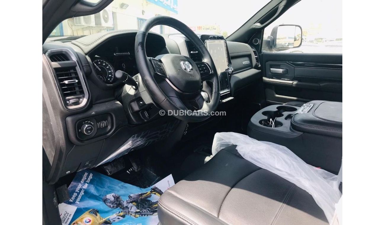 RAM 1500 DODGE RAM 4X4 HEVAY DUTY 2500 -  6.4L HEMI // 2019 // FULL OPTION - SPECIAL PRICE // BY FORMULA AUTO