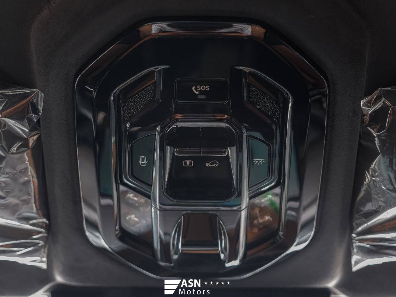 Jetour T2 Luxury Conquest Pro 2.0 Turbo (Export Only)