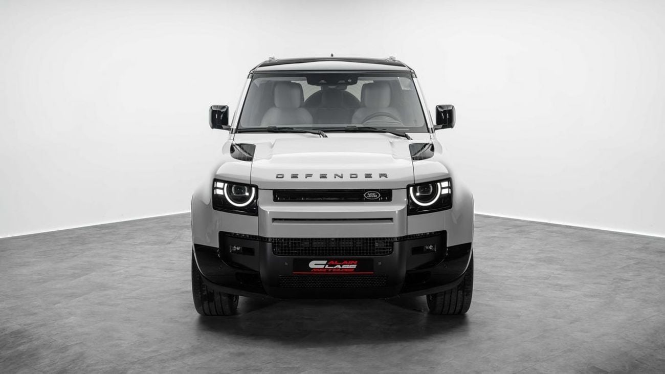 لاند روفر ديفندر X-Dynamic HSE P400e - 2026 - Euro Specs
