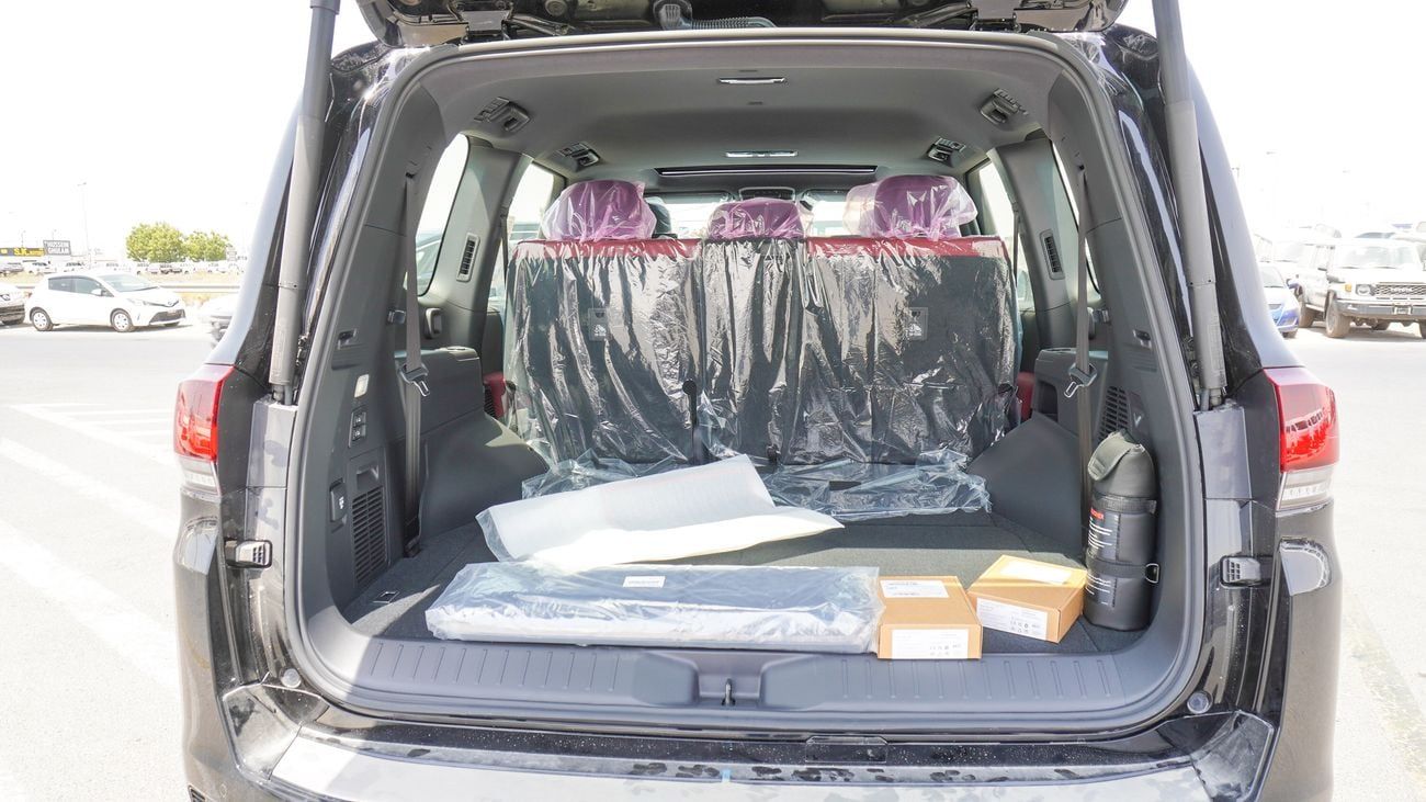 Toyota Land Cruiser VXR TWIN TURBO 3.5L V6