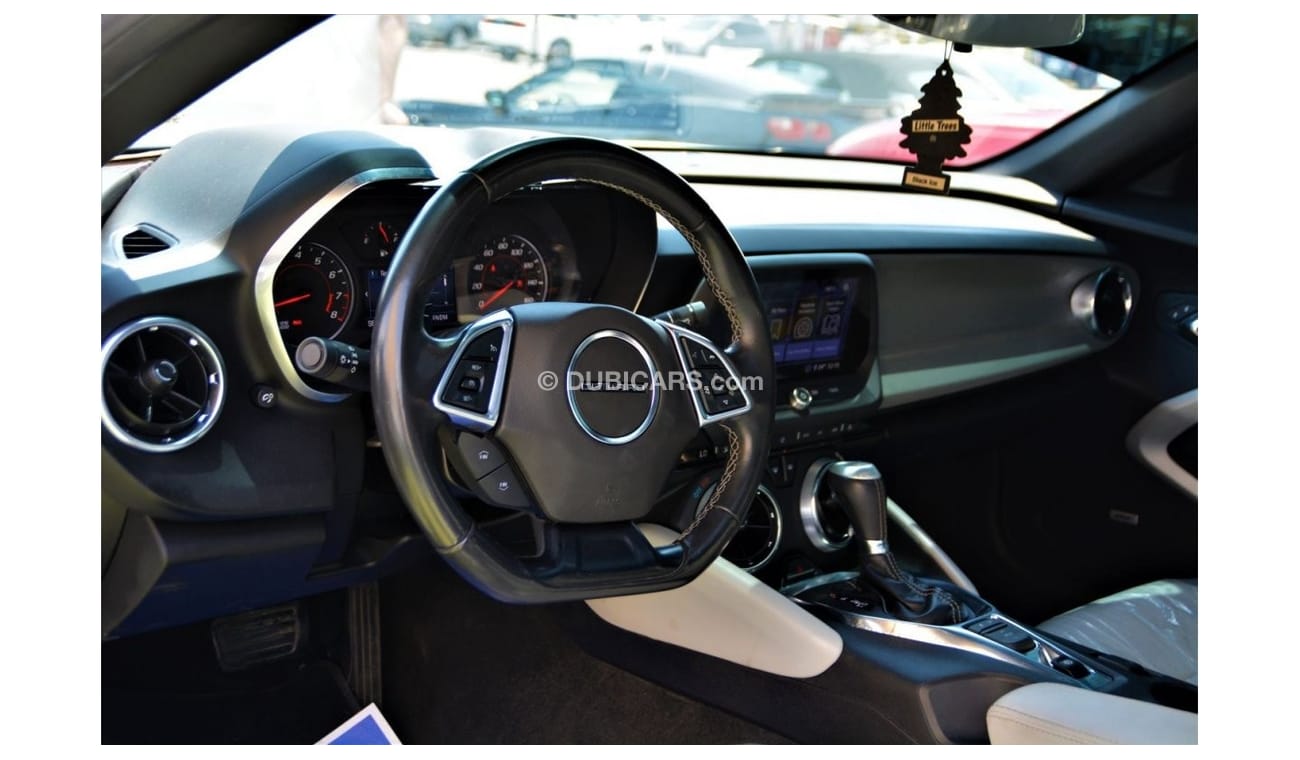 Chevrolet Camaro CAMARO//FULL OPITION//SUN ROOF//ORIGINAL AIR BAGS