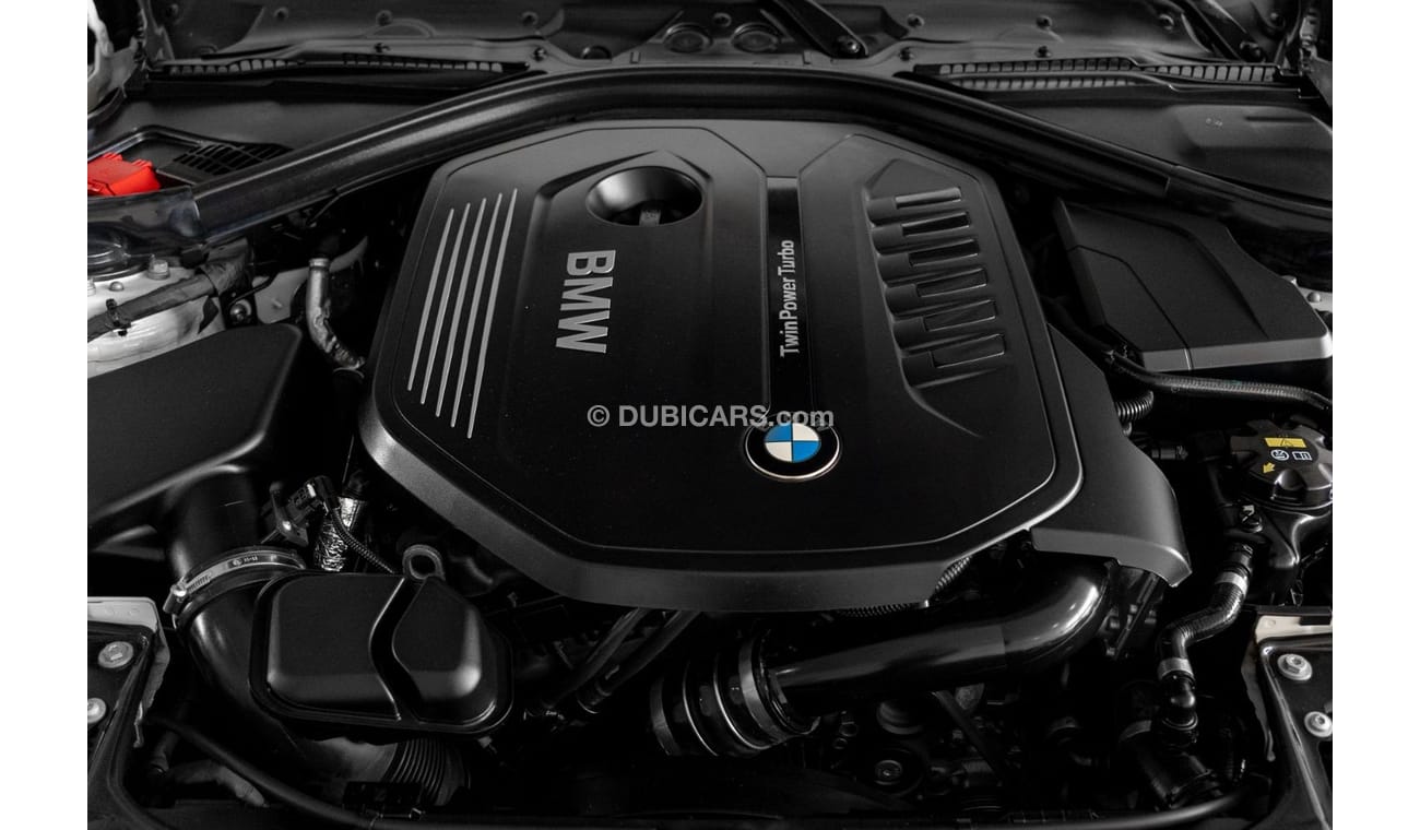 BMW 440i 2019 BMW 440i Coupe M Sport / BMW Warranty and Service Contract