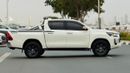 Toyota Hilux 2025 | AUTOMATIC TRANSMISSION | RHD | 2.8L HYBRID DIESEL ENGINE | 4 X 4