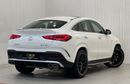 مرسيدس بنز GLE 53 AMG 2022 Mercedes Benz GLE53 AMG 4MATIC+ Coupe, 2027 Mercedes Warranty, Fully Loaded, Low Kms, GCC