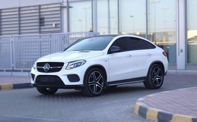 Mercedes Benz GLE43 AMG STD