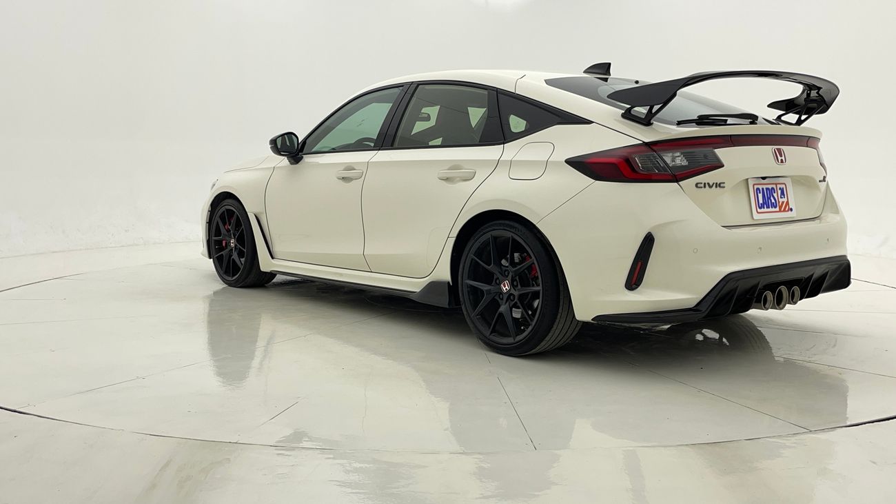 هوندا سيفيك تايب آر TYPE R 2 | بدون دفعة مقدمة | اختبار قيادة مجاني للمنزل