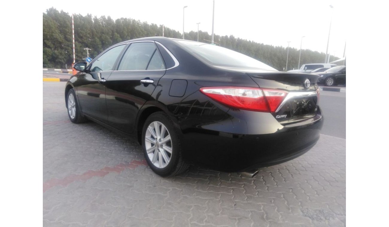 Toyota Camry Toyota camry 2016 gcc SE very celen car for sale