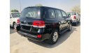 Toyota Land Cruiser GXR V8 4.6L - FULL OPTION - EXPORT ONLY