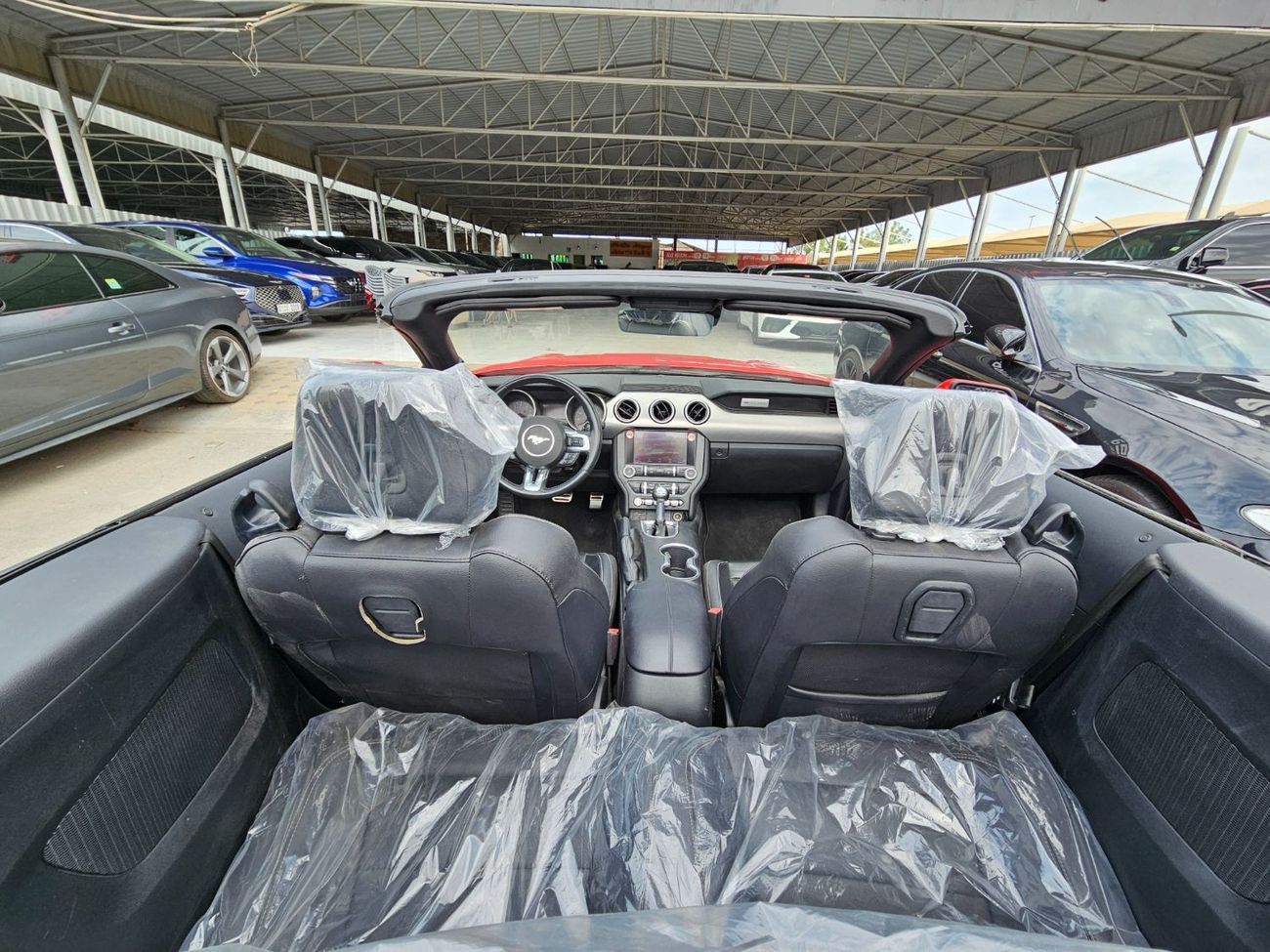 Ford Mustang EcoBoost