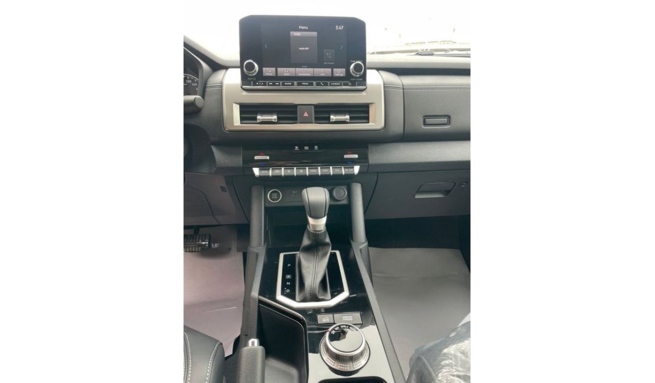 ميتسوبيشي L200 SPORTERO 20204 FULL OPTION DIESEL