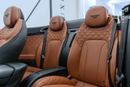 Bentley Continental GTC 2021 Bentley Continental GTC W12, Full Bentley Service History, Full Options, GCC