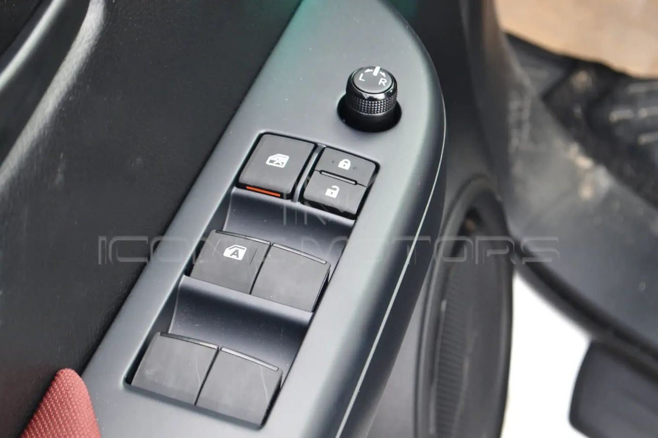 Toyota Hilux 2026 TOYOTA HILUX 2.4L 4X4 (DIESEL) A/T